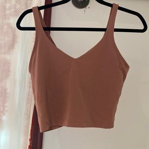 Lululemon align tank